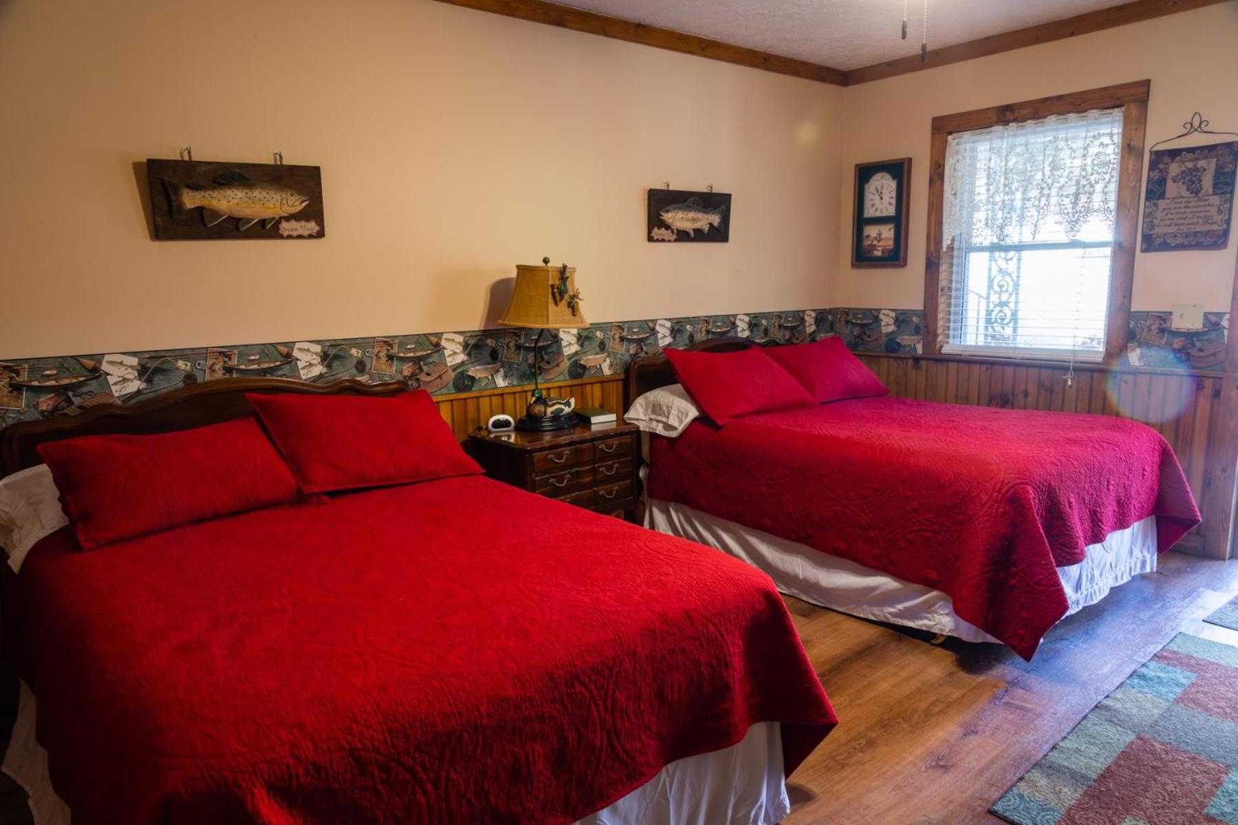 Mountain Aire Cottages & Inn Clayton Exterior foto